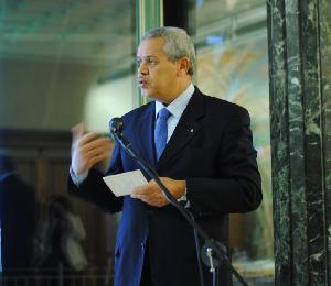 Ambassador Algeria