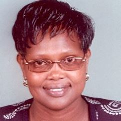 Dr.Dorcas Kiplagat