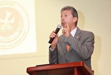 Rev. Harold Segura