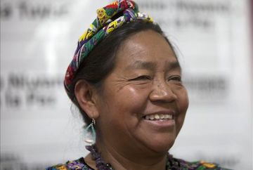 Rosalina Tuyuc Velásquez