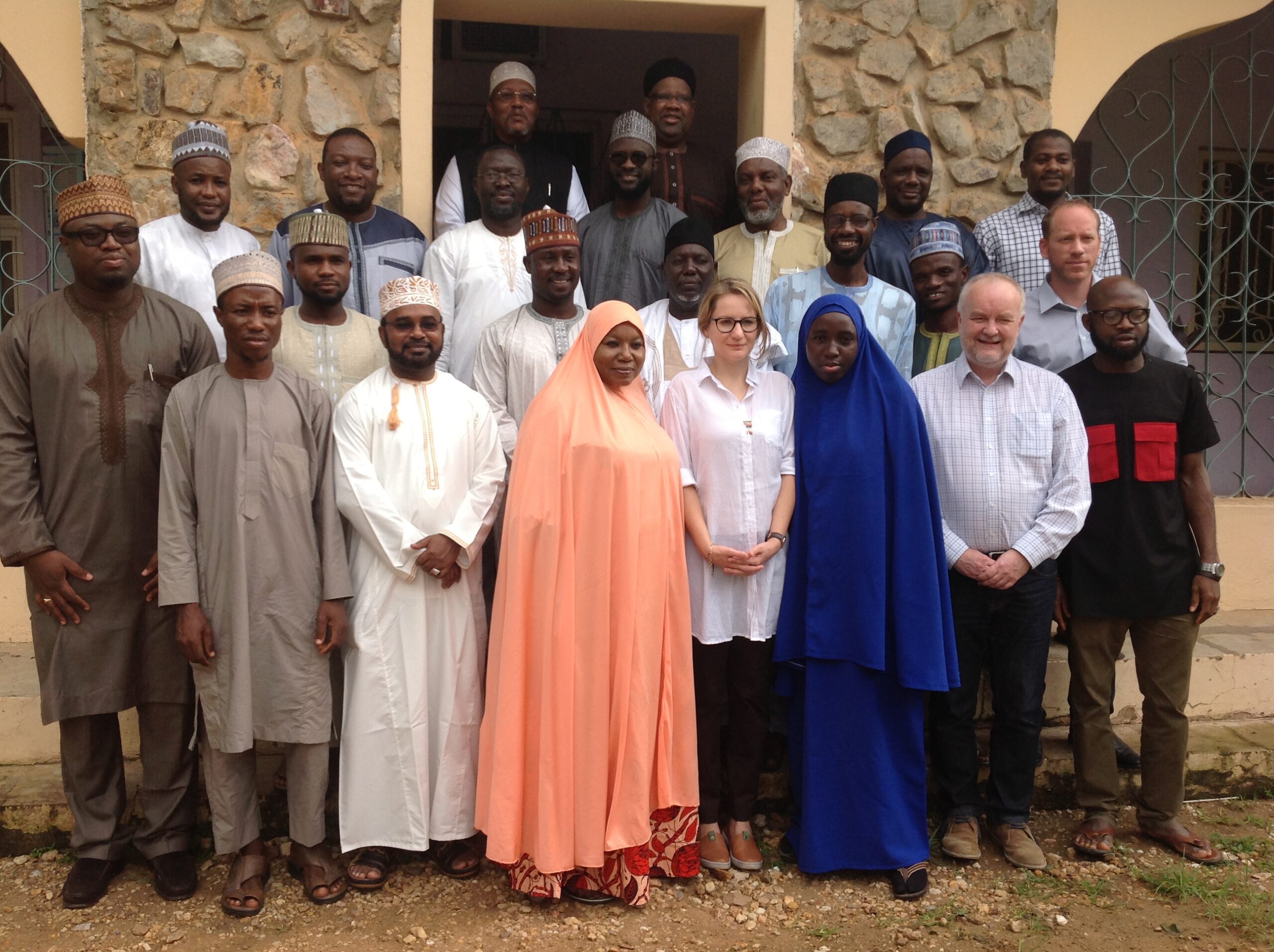 Nigeria Reviewing Contents and Approaches in Responding to Extremists Narratives1