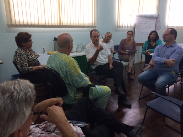 Nurturing Spirituality within the Family to Prevent Violence Against Children in Brazil