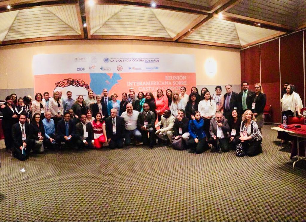 GNRC Mexico Inter American Meeting20182