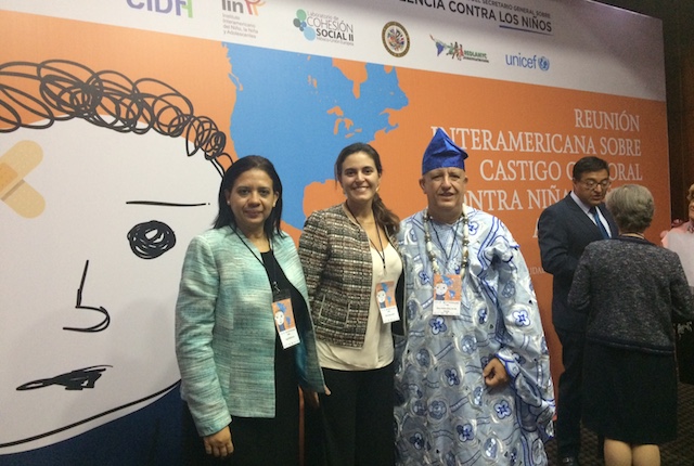 GNRC Participates at the Regional Consultation on School Bullying