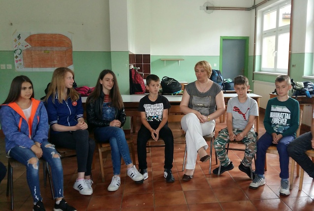 GNRC–Bosnia and Herzegovina Conducts Life Skills Development Training