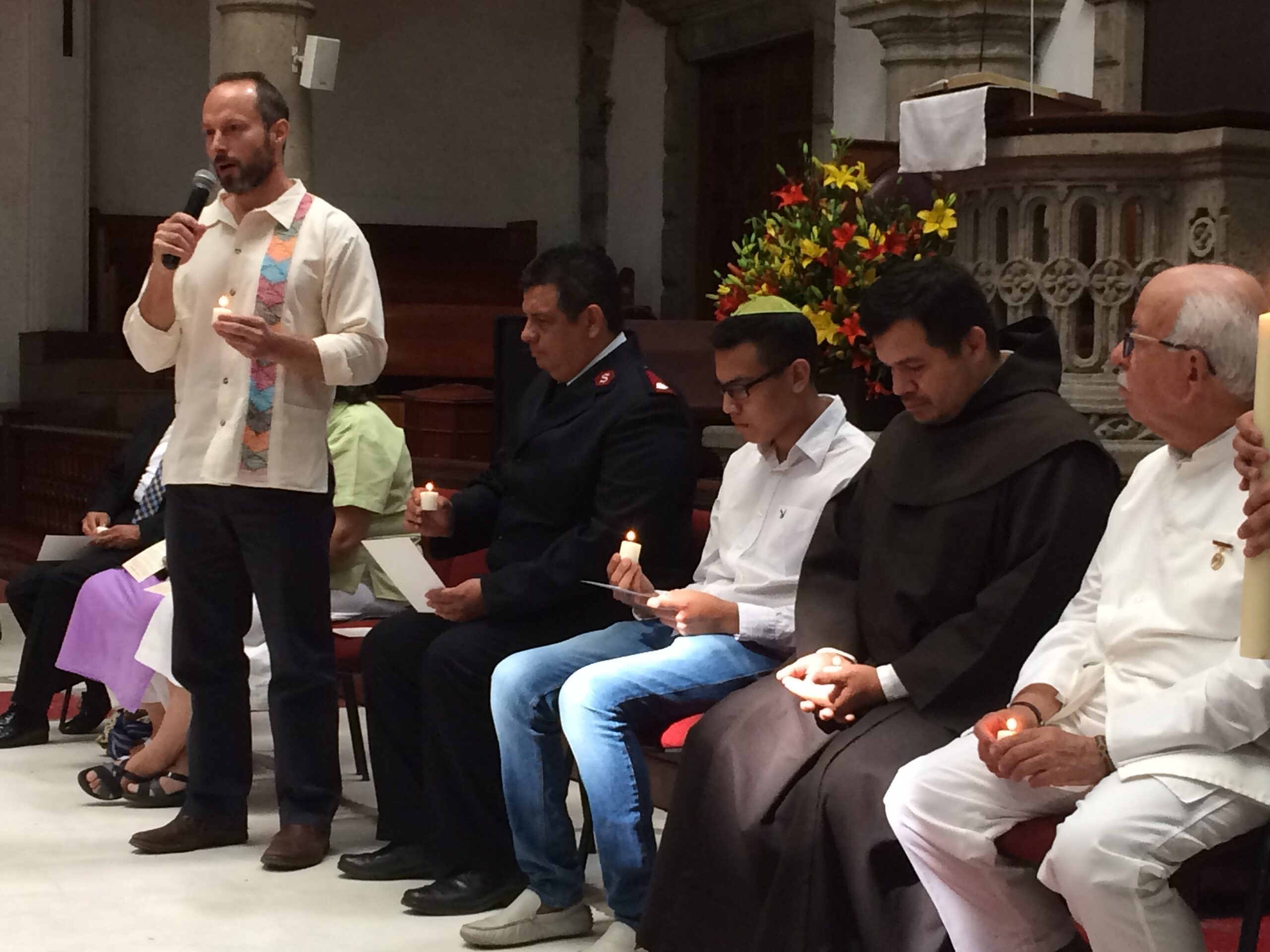 Mexico Interfaith Meeting 20182
