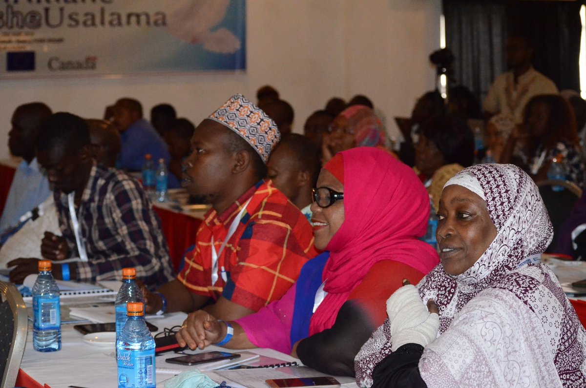 Kilifi Strengthening Community Resilience Against Violent Extremism20183