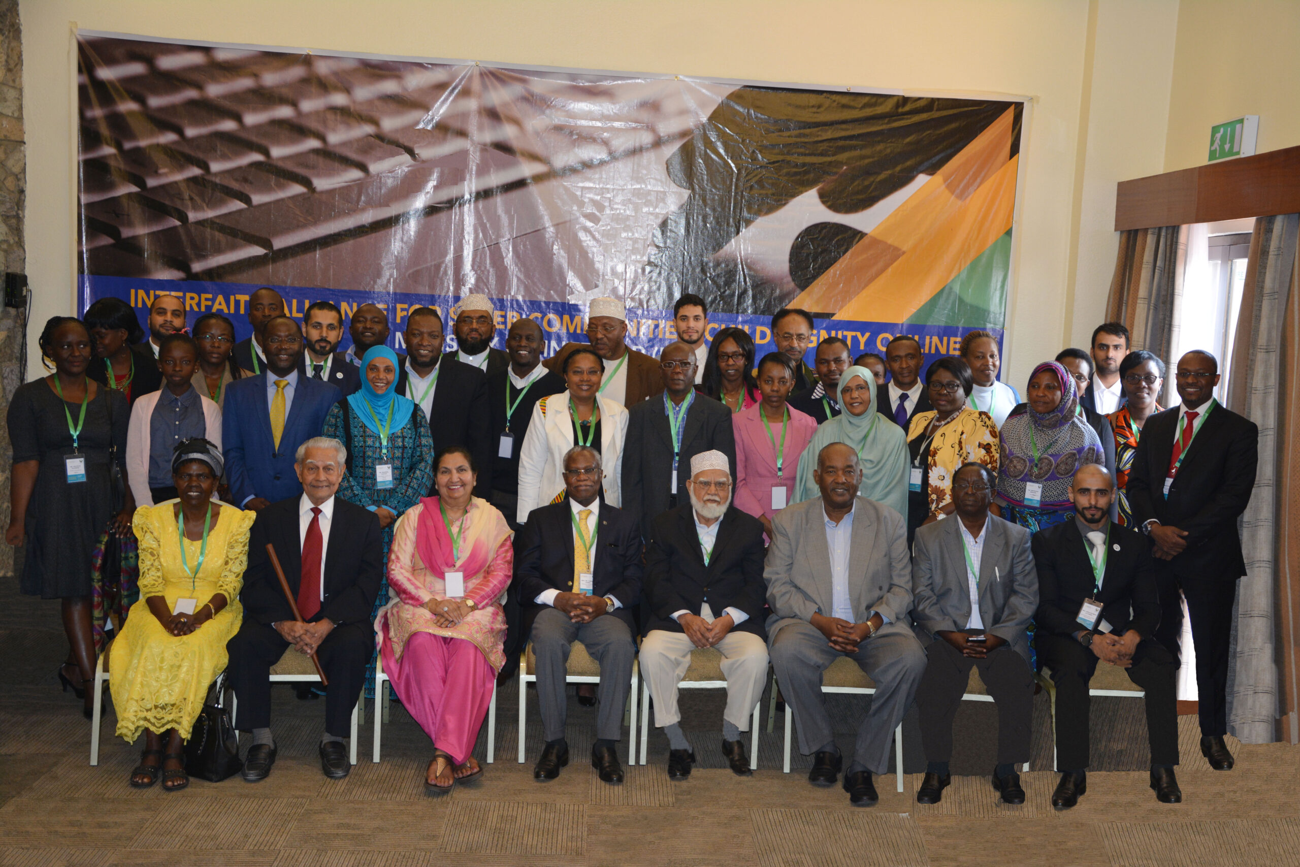 3rd Pre Event Workshop Kenya Group Photo2018