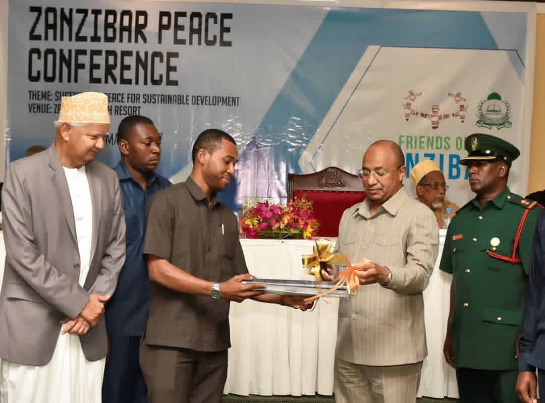 2nd Conference on Reconciliation and Peace in Zanzibar 2020 2