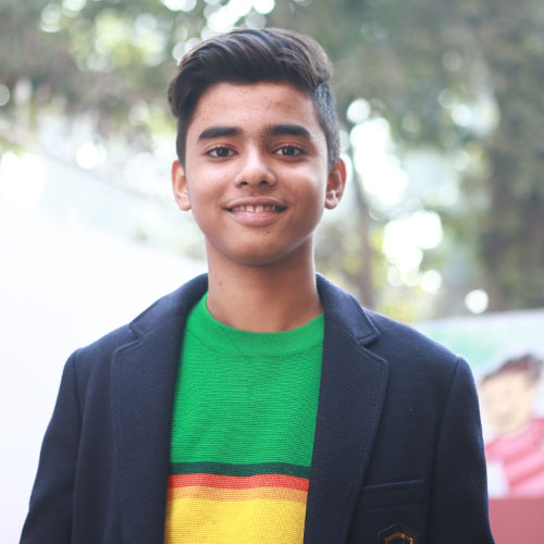 Sameer - GNRC Youth Committee Members 2020