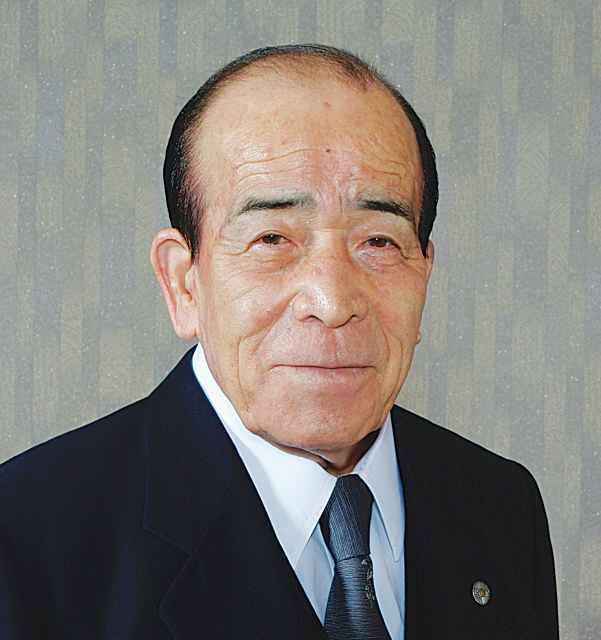 Image of Rev. Takeyasu Miyamoto.