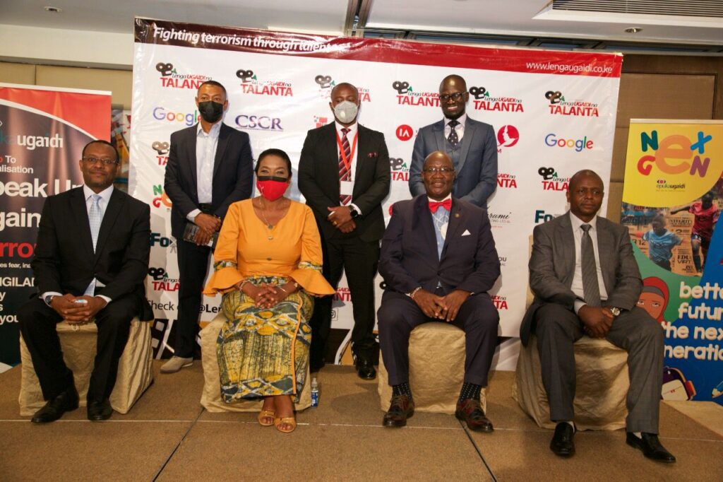 GNRC Participates in the Launch of the Fifth Edition of Lenga Ugaidi na Talanta