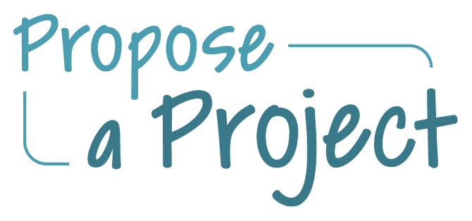 PRopose a project logo.