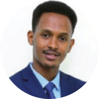 Mr. Abdiweli Waberi.
