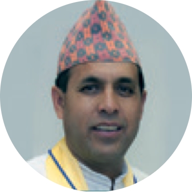 Dr. Chintamani Yogi.