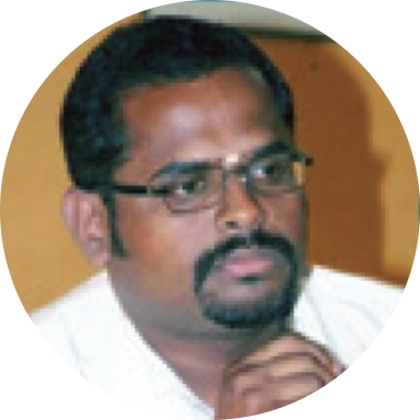 Mr. Gopal Vijayaragavan.
