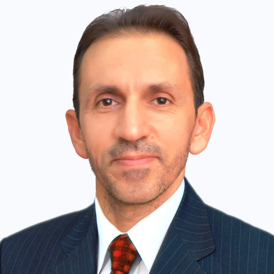 Mr. Jameel Hassan Faraj, Contact Person, GNRC Iraq. Human Healing Organization.