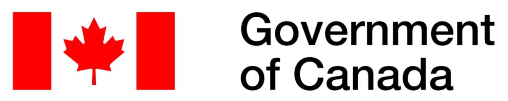 Government of Canada logo.