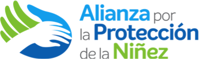 alliance for the protection of children logo.