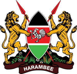 government of kenya emblem.