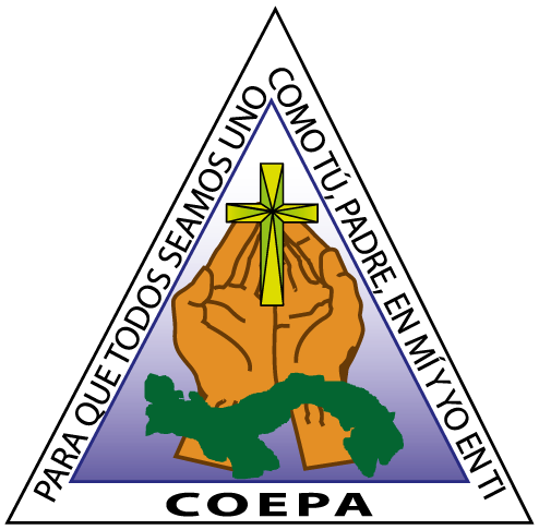 COEPA logo.