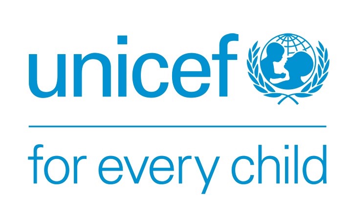 unicef logo.