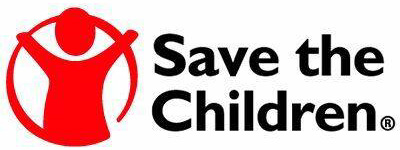 save the children logo.