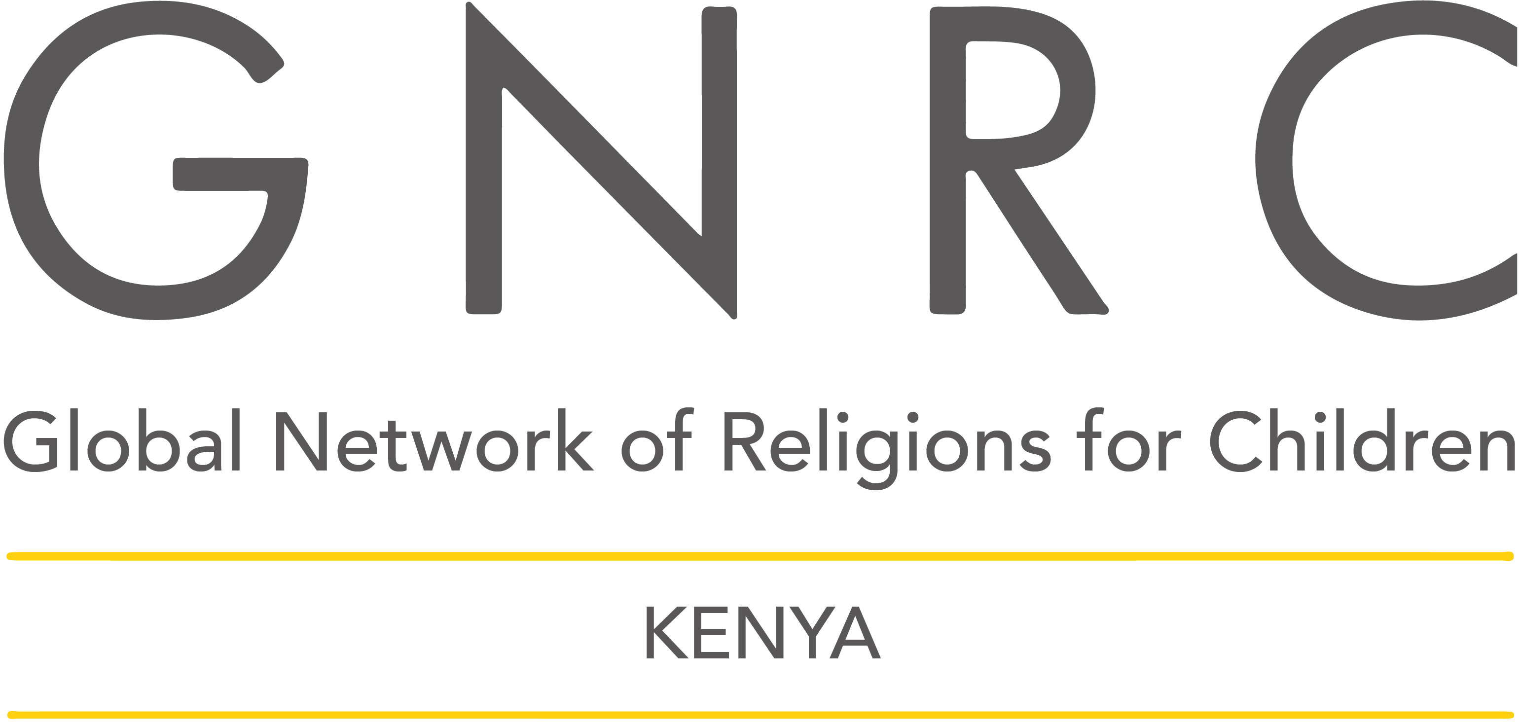 GNRC Committee Logo-Kenya