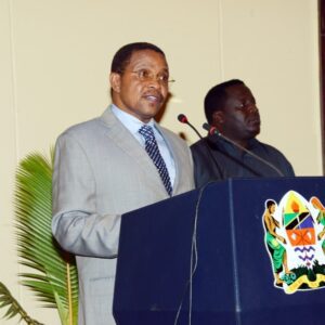 Jakaya Kikwete