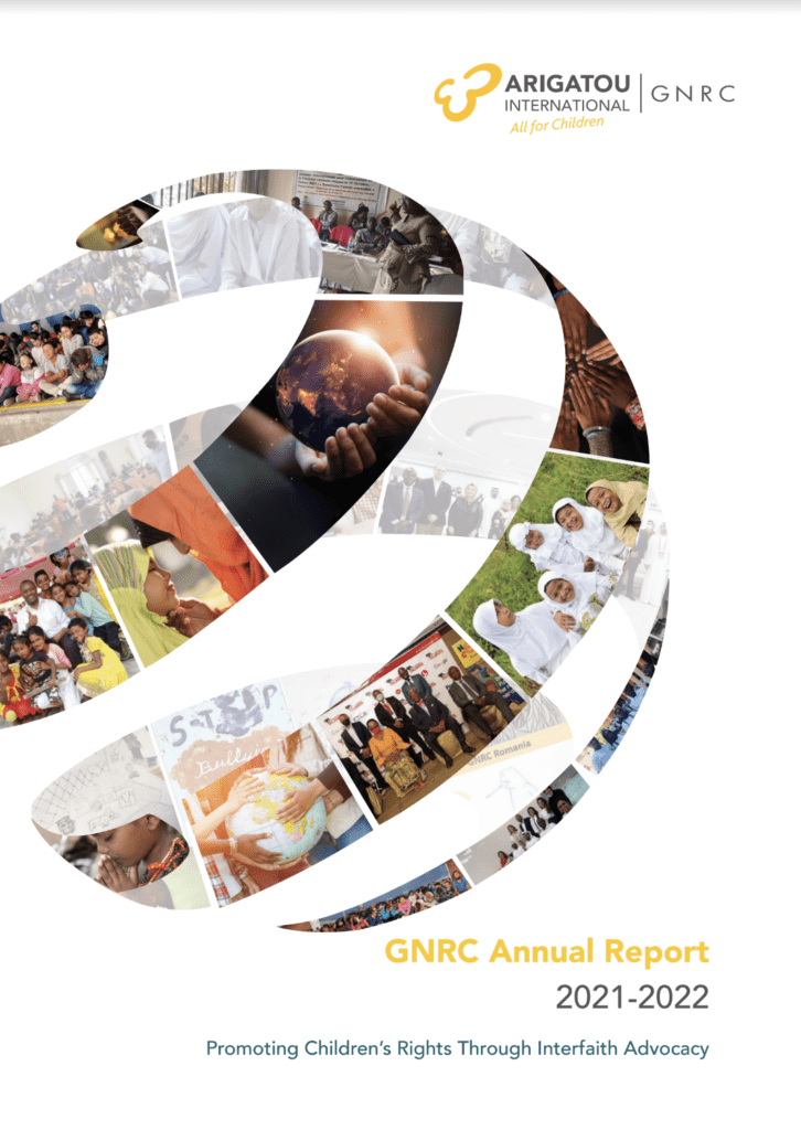 GNRC Annual Report 21/22.